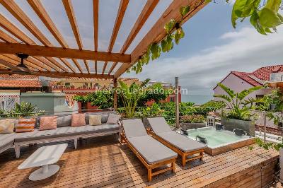 Casa de 5 alcobas en venta en San Diego, Cartagena, 378 m² · foto 4 de 20