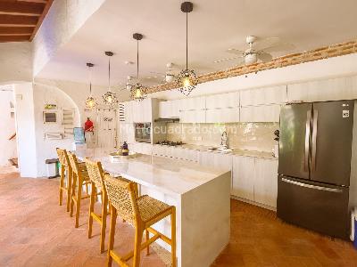 Casa de 5 alcobas en venta en San Diego, Cartagena, 378 m² · foto 7 de 20