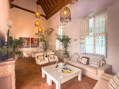 Casa de 5 alcobas en venta en San Diego, Cartagena, 378 m² · foto 6 de 20