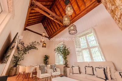 Casa de 5 alcobas en venta en San Diego, Cartagena, 378 m² · foto 3 de 20