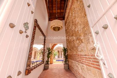 Casa de 5 alcobas en venta en San Diego, Cartagena, 378 m² · foto 5 de 20