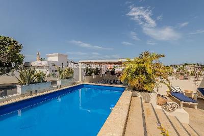 Casa de 5 alcobas en venta en San Diego, Cartagena, 450 m² · foto 3 de 20