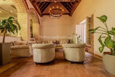 Casa de 5 alcobas en venta en San Diego, Cartagena, 450 m² · foto 5 de 20
