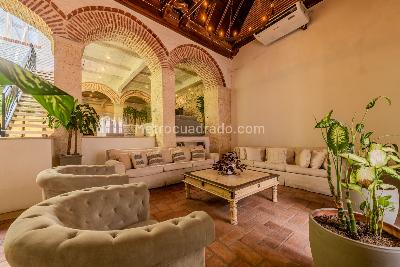 Casa de 5 alcobas en venta en San Diego, Cartagena, 450 m² · foto 6 de 20