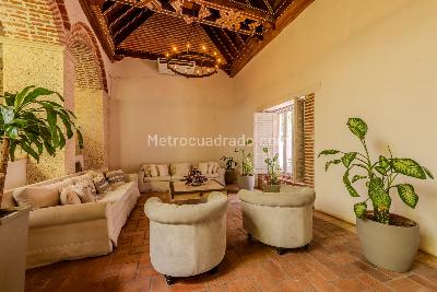 Casa de 5 alcobas en venta en San Diego, Cartagena, 450 m² · foto 7 de 20