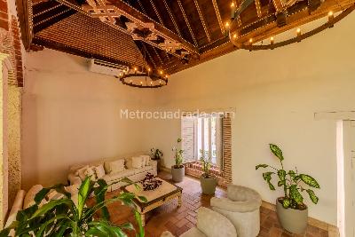 Casa de 5 alcobas en venta en San Diego, Cartagena, 450 m² · foto 4 de 20