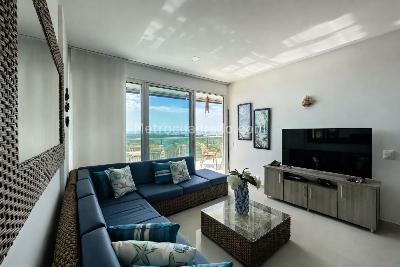 Apartamento de 2 alcobas en venta en Morros Ultra, Cartagena, 115 m² · foto 2 de 9