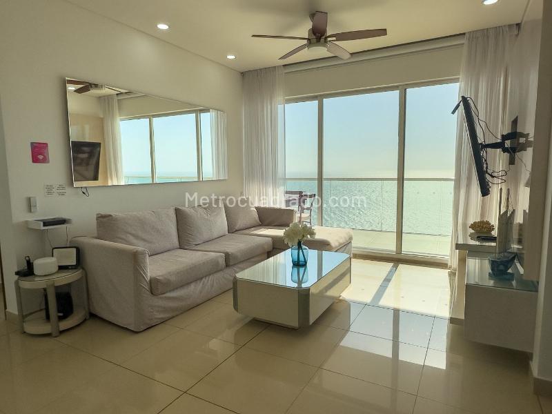 Piso – Cartagena de Indias, Bocagrande, Tierra Bomba - Vista 3