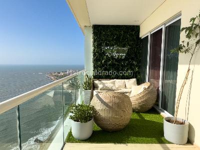 Apartamento en venta en Bocagrande, Cartagena · foto 4 de 20