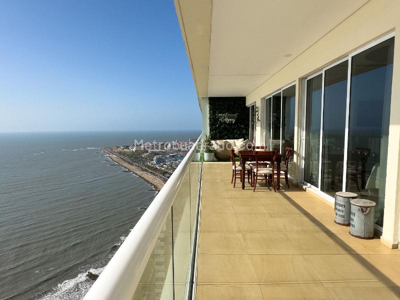 Piso – Cartagena de Indias, Bocagrande, Tierra Bomba - Vista 2