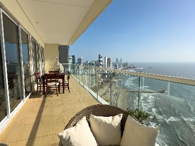 Apartamento en venta en Bocagrande, Cartagena · foto 3 de 20