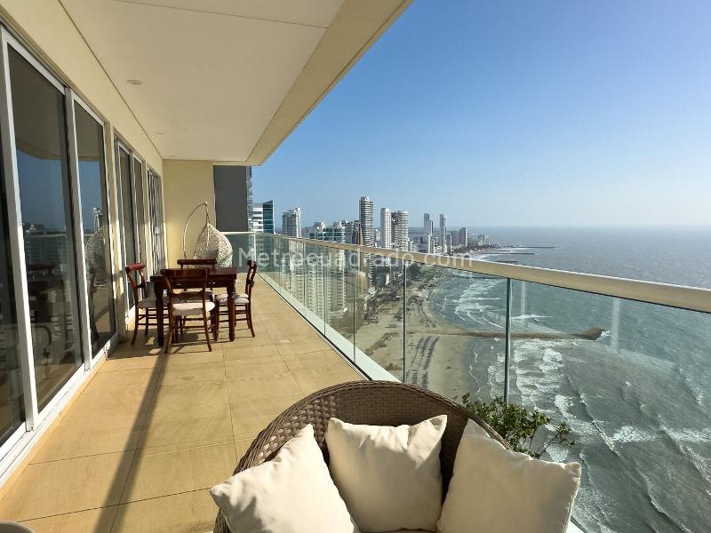 Piso – Cartagena de Indias, Bocagrande, Tierra Bomba - Vista 4