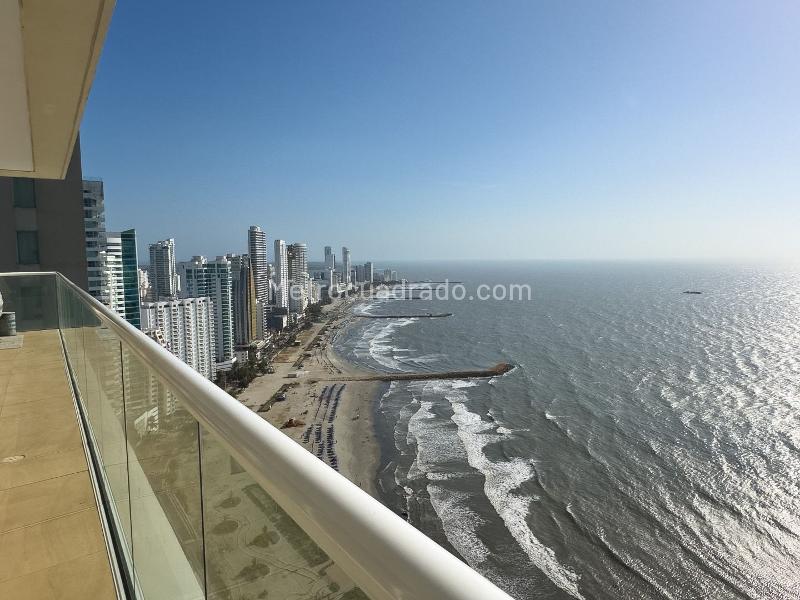 Piso – Cartagena de Indias, Bocagrande, Tierra Bomba - Más