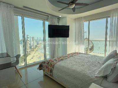 Apartamento en venta en Bocagrande, Cartagena · foto 9 de 20