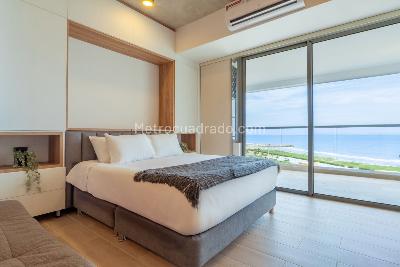 Apartamento de 1 alcoba en venta en Crespo, Cartagena, 43 m² · foto 3 de 19