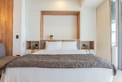 Apartamento de 1 alcoba en venta en Crespo, Cartagena, 43 m² · foto 16 de 19