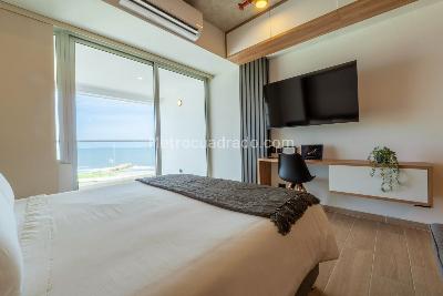 Apartamento de 1 alcoba en venta en Crespo, Cartagena, 43 m² · foto 13 de 19