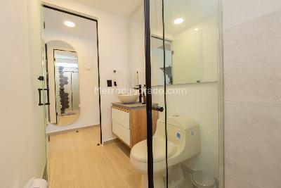 Apartamento de 1 alcoba en venta en Crespo, Cartagena, 43 m² · foto 18 de 19