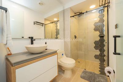 Apartamento de 1 alcoba en venta en Crespo, Cartagena, 43 m² · foto 17 de 19
