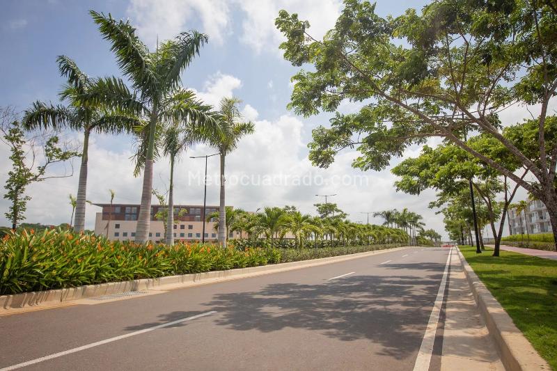 Lote en Venta, SERENA DEL MAR, Cartagena de Indias - Vista 3