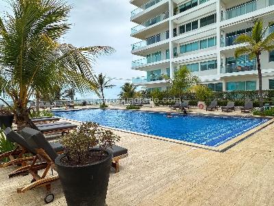Apartamento de 2 alcobas en venta en La Boquilla, Cartagena, 100 m² · foto 19 de 20