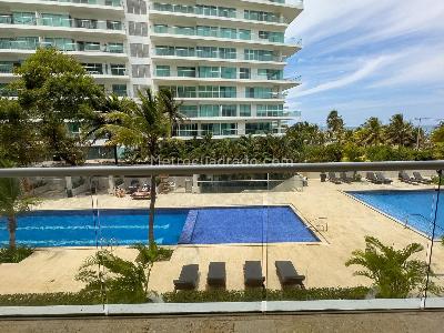 Apartamento de 2 alcobas en venta en La Boquilla, Cartagena, 100 m² · foto 17 de 20