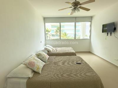 Apartamento de 2 alcobas en venta en La Boquilla, Cartagena, 100 m² · foto 13 de 20