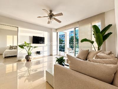 Apartamento de 2 alcobas en venta en La Boquilla, Cartagena, 100 m² · foto 3 de 20