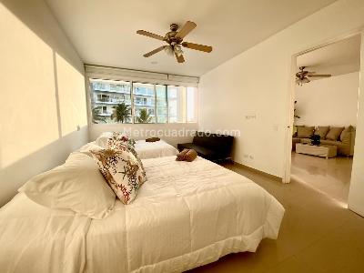 Apartamento de 2 alcobas en venta en La Boquilla, Cartagena, 100 m² · foto 12 de 20