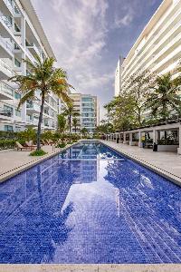Apartamento de 2 alcobas en venta en La Boquilla, Cartagena, 100 m² · foto 18 de 20