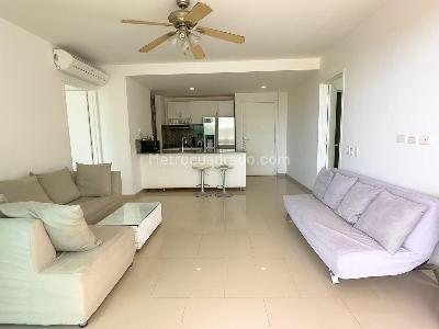 Apartamento de 2 alcobas en venta en La Boquilla, Cartagena, 100 m² · foto 7 de 20