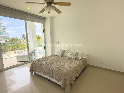 Apartamento de 2 alcobas en venta en La Boquilla, Cartagena, 100 m² · foto 10 de 20
