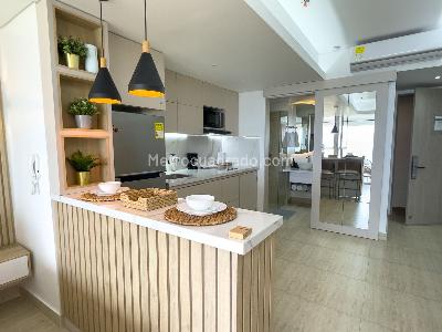 Apartamento en venta en Crespo, Cartagena · foto 3 de 12