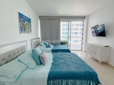 Apartamento en venta en La Boquilla, Cartagena · foto 8 de 16