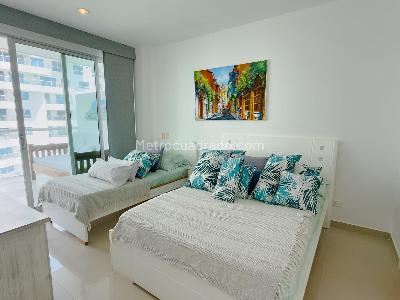 Apartamento en venta en La Boquilla, Cartagena · foto 10 de 16