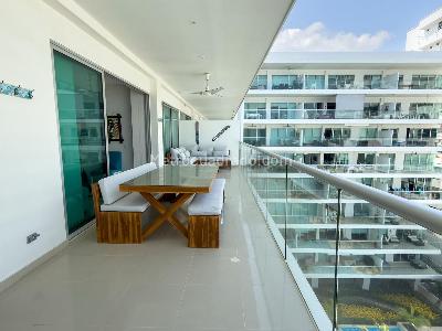 Apartamento en venta en La Boquilla, Cartagena · foto 2 de 16
