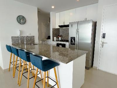 Apartamento en venta en La Boquilla, Cartagena · foto 7 de 16