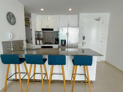 Apartamento en venta en La Boquilla, Cartagena · foto 6 de 16