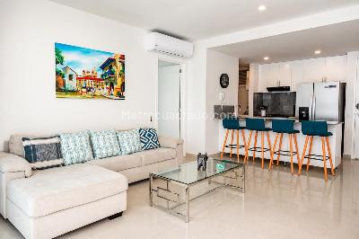 Apartamento en venta en La Boquilla, Cartagena · foto 4 de 16