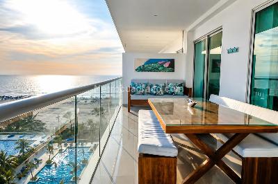 Apartamento en venta en La Boquilla, Cartagena · foto 3 de 16