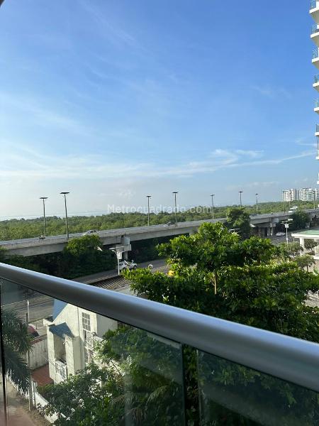 Piso – Cartagena de Indias, Dique - Vista 3