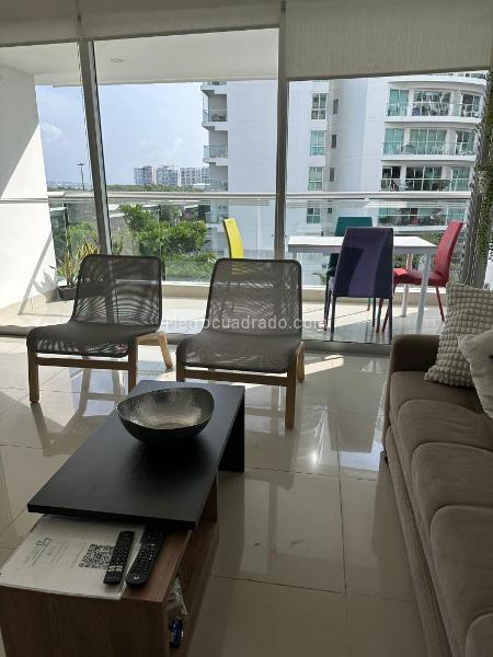 Piso – Cartagena de Indias, Dique - Vista 5