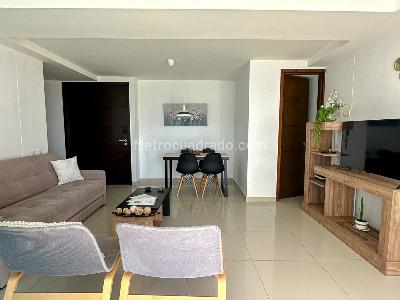Apartamento de 1 alcoba en venta en La Boquilla, Cartagena, 74 m² · foto 7 de 20