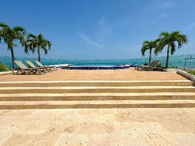Apartamento de 1 alcoba en venta en La Boquilla, Cartagena, 74 m² · foto 12 de 20