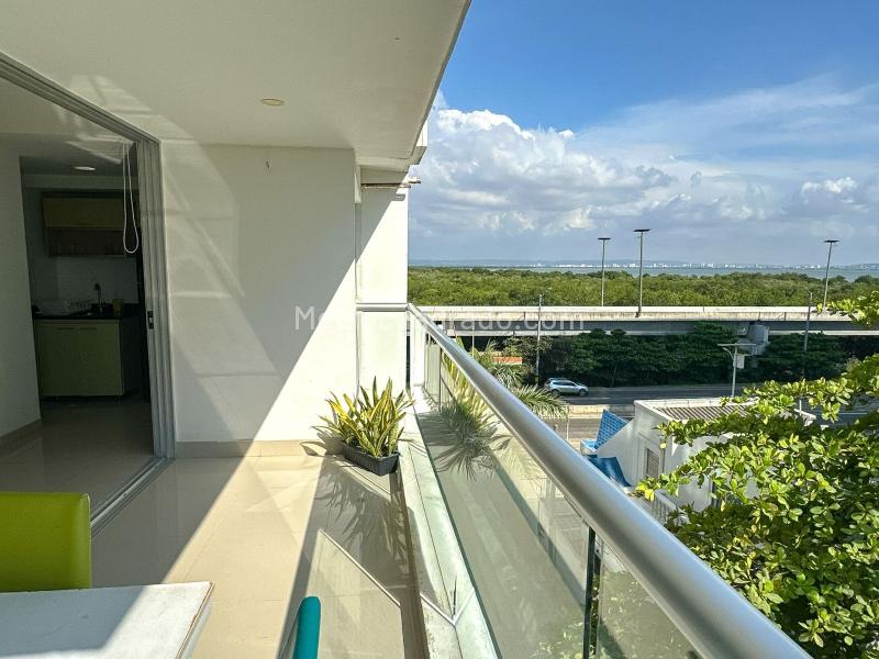 Piso – Cartagena de Indias, Dique - Vista 4