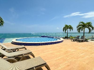 Apartamento de 1 alcoba en venta en La Boquilla, Cartagena, 74 m² · foto 13 de 20