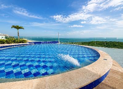 Apartamento de 1 alcoba en venta en La Boquilla, Cartagena, 74 m² · foto 16 de 20