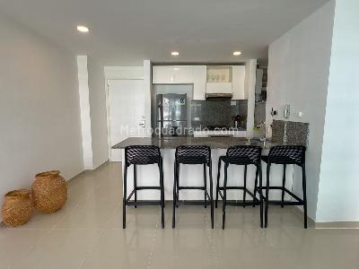 Apartamento en venta en La Boquilla, Cartagena · foto 5 de 13