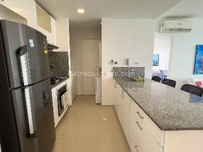 Apartamento en venta en La Boquilla, Cartagena · foto 6 de 13