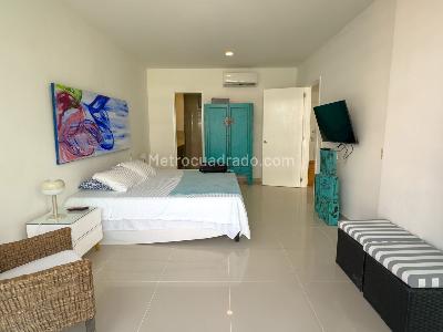 Apartamento en venta en La Boquilla, Cartagena · foto 7 de 13